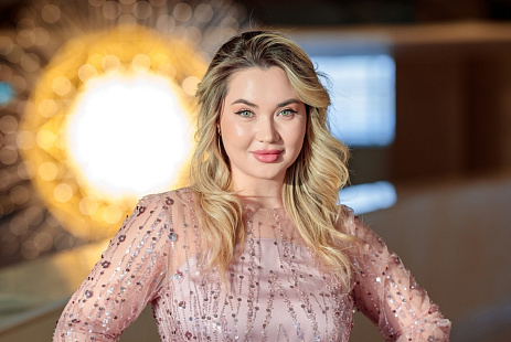 Анна  Шадрина